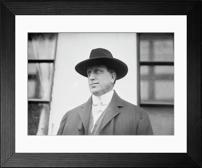 Framed Print : W.R. Hearst, 1910. Creator: Bain News Service Framed Print : W.R. Hearst, 1910. Creator: Bain News Service