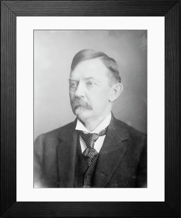 Framed Print : T.E. Powell, 1910. Creator: Bain News Service Framed Print : T.E. Powell, 1910. Creator: Bain News Service