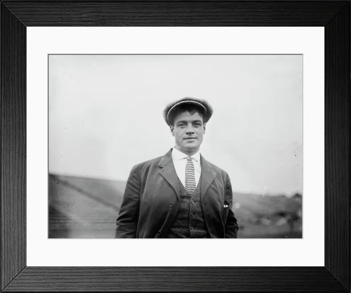 Framed Print : Capt. Hart, Princeton, between c1910 and c1915. Creator: Bain News Service Framed Print : Capt. Hart, Princeton, between c1910 and c1915. Creator: Bain News Service