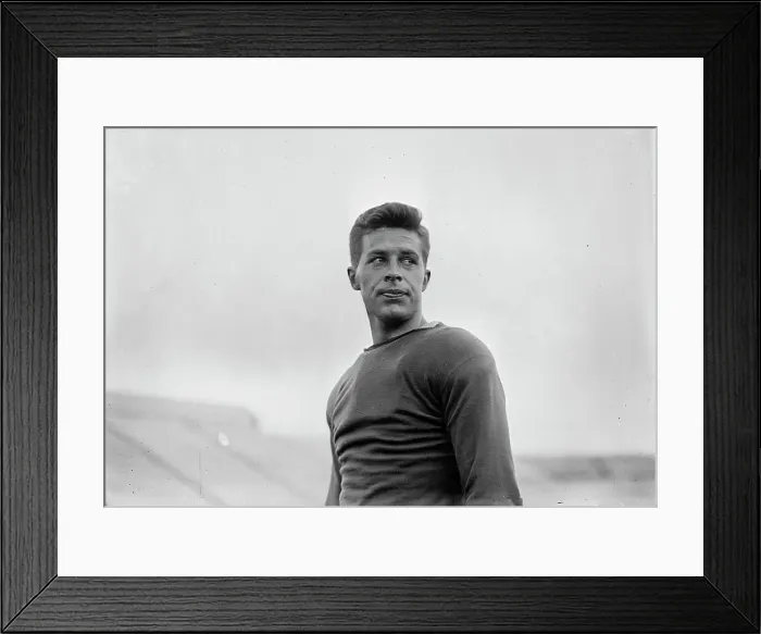 Framed Print : Spaulding [i.e. Spalding], Yale, 1911. Creator: Bain News Service
