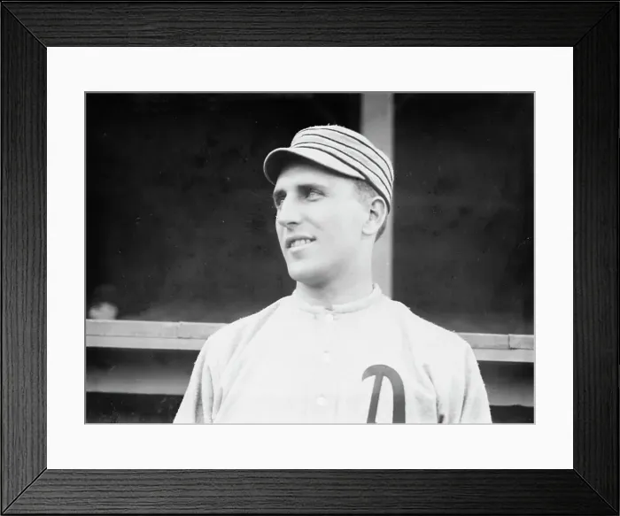 Framed Print : Harry Krause, Philadelphia, AL (baseball), 1911. Creator: Bain News Service Framed Print : Harry Krause, Philadelphia, AL (baseball), 1911. Creator: Bain News Service