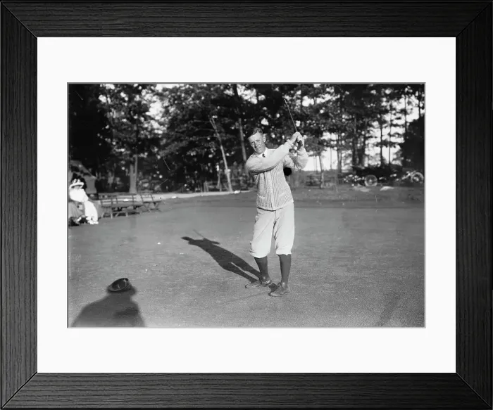 Framed Print : Chick Evans, 1915. Creator: Bain News Service Framed Print : Chick Evans, 1915. Creator: Bain News Service