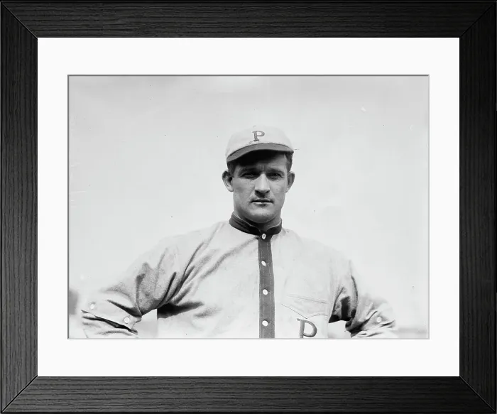 Framed Print : Howie Camnitz, Pittsburgh, NL (baseball), 1911. Creator: Bain News Service Framed Print : Howie Camnitz, Pittsburgh, NL (baseball), 1911. Creator: Bain News Service