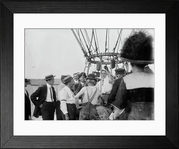 Framed Print : Stevens, 1911. Creator: Bain News Service Framed Print : Stevens, 1911. Creator: Bain News Service