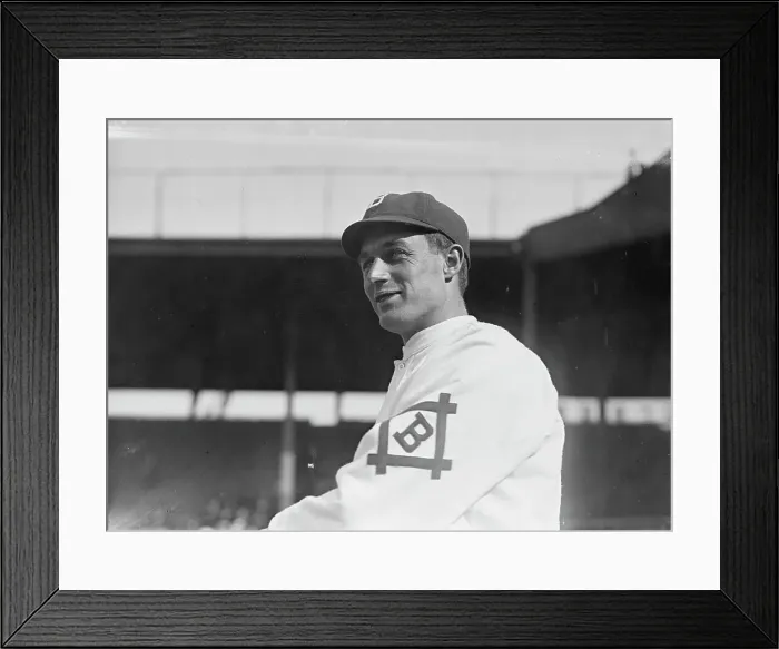 Framed Print : Bert Tooley, Brooklyn, NL (baseball), 1911. Creator: Bain News Service Framed Print : Bert Tooley, Brooklyn, NL (baseball), 1911. Creator: Bain News Service