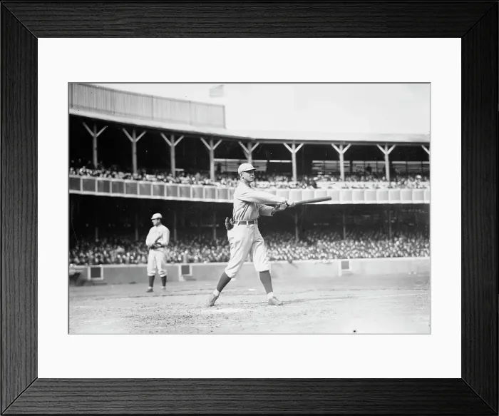 Framed Print : Dave Shean, Boston, NL (baseball), 1910. Creator: Bain News Service Framed Print : Dave Shean, Boston, NL (baseball), 1910. Creator: Bain News Service