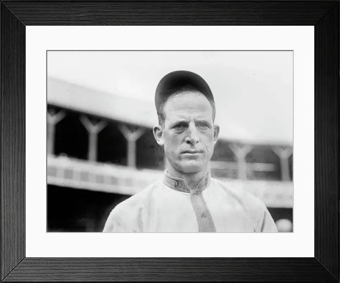 Framed Print : Fred Clarke, Pittsburgh, NL (baseball), 1910. Creator: Bain News Service Framed Print : Fred Clarke, Pittsburgh, NL (baseball), 1910. Creator: Bain News Service