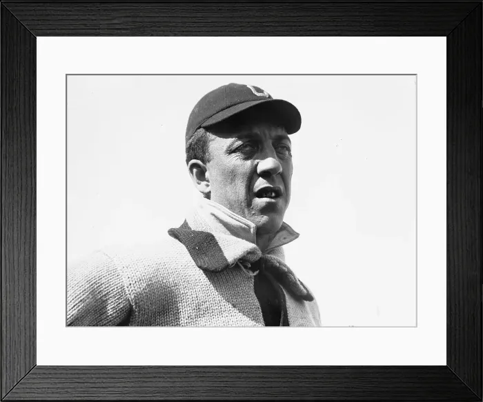 Framed Print : Addie Joss, Cleveland, AL (baseball), 1910. Creator: Bain News Service Framed Print : Addie Joss, Cleveland, AL (baseball), 1910. Creator: Bain News Service