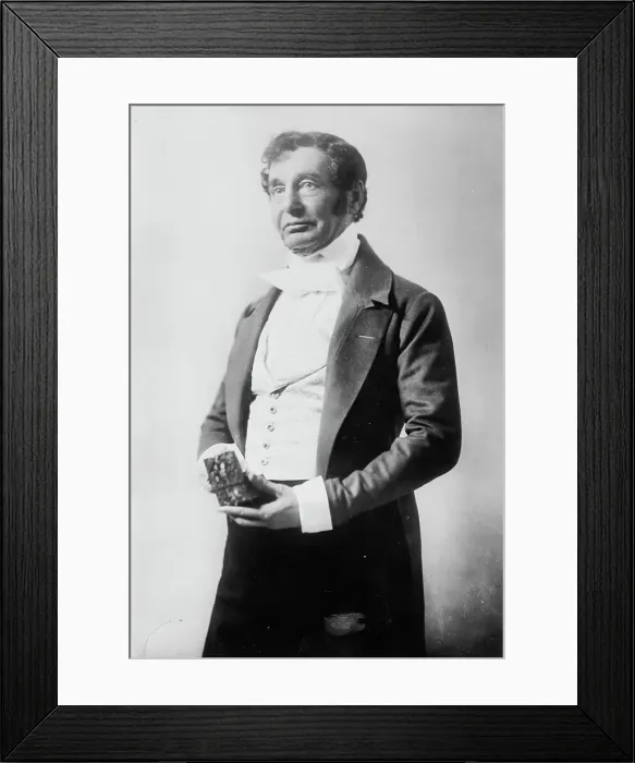 Framed Print : Sir Chas. Wyndham as Capt. Dudley Smooth, 1911. Creator: Bain News Service Framed Print : Sir Chas. Wyndham as Capt. Dudley Smooth, 1911. Creator: Bain News Service