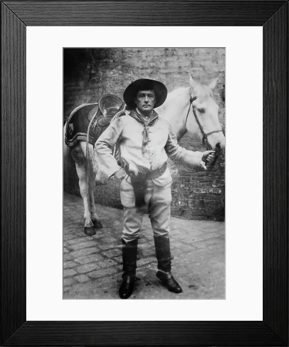 Framed Print : Sir Genille Cave Brown Cave, between c1910 and c1915. Creator: Bain News Service Framed Print : Sir Genille Cave Brown Cave, between c1910 and c1915. Creator: Bain News Service
