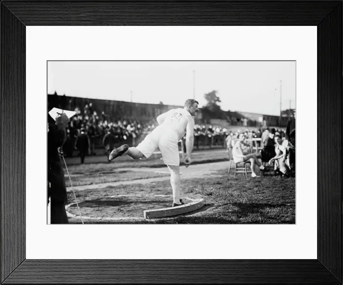 Framed Print : P.J. McDonald, between c1910 and c1915. Creator: Bain News Service Framed Print : P.J. McDonald, between c1910 and c1915. Creator: Bain News Service