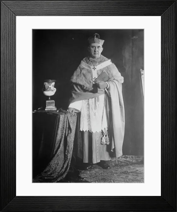Framed Print : ArchB. I.R. Rodic of Belgrade, between c1910 and c1915. Creator: Bain News Service Framed Print : ArchB. I.R. Rodic of Belgrade, between c1910 and c1915. Creator: Bain News Service