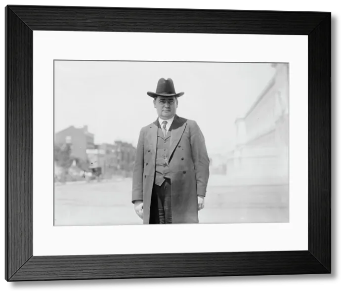Framed Print : Senator Jos. Bailey, between c1910 and c1915. Creator: Bain News Service Framed Print : Senator Jos. Bailey, between c1910 and c1915. Creator: Bain News Service