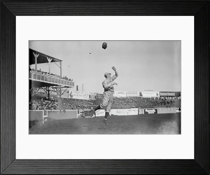 Framed Print : Fred Lake, Boston, NL (baseball), 1910. Creator: Bain News Service Framed Print : Fred Lake, Boston, NL (baseball), 1910. Creator: Bain News Service