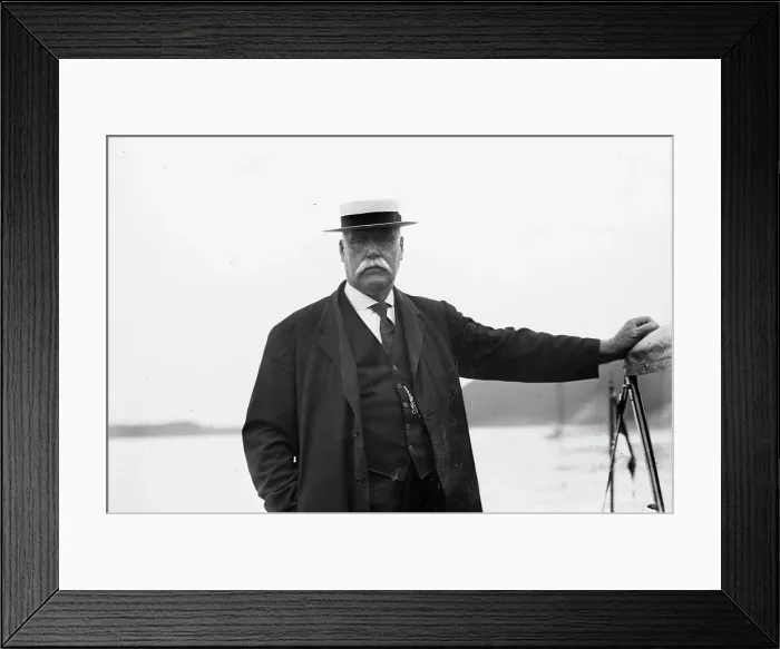 Framed Print : Coach Courtney, between c1910 and c1915. Creator: Bain News Service