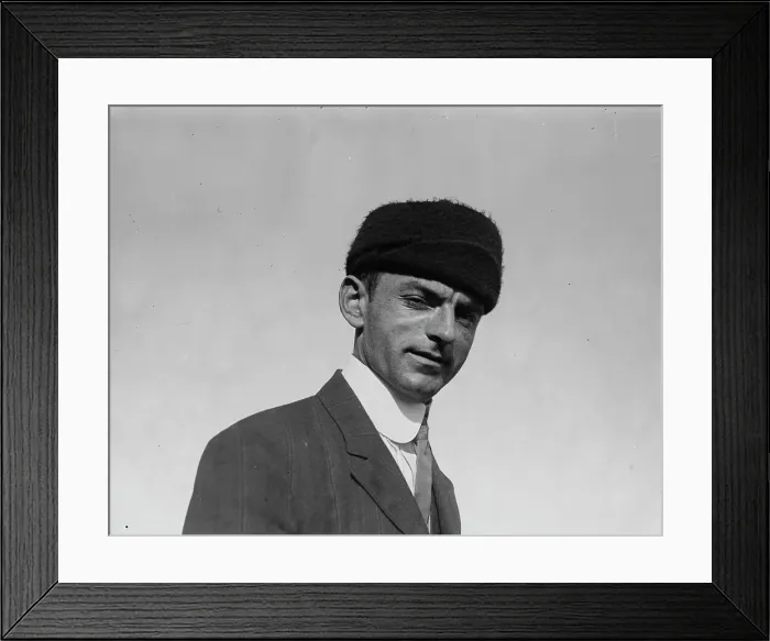 Framed Print : A.B. Salinger [i.e. Alois Benjamin Saliger], between c1910 and c1915. Creator: Bain News Service