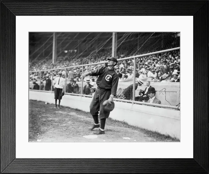 Framed Print : Tom Needham, Cubs, 11 / 5 / 13, 11 / 5 / 1913.. Creator: Bain News Service Framed Print : Tom Needham, Cubs, 11 / 5 / 13, 11 / 5 / 1913.. Creator: Bain News Service