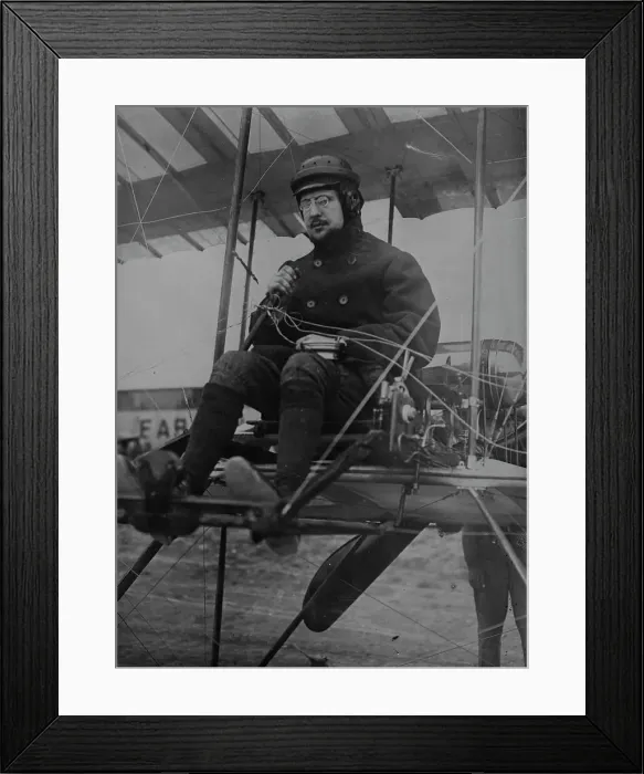 Framed Print : Mathieu, between c1910 and c1915. Creator: Bain News Service Framed Print : Mathieu, between c1910 and c1915. Creator: Bain News Service