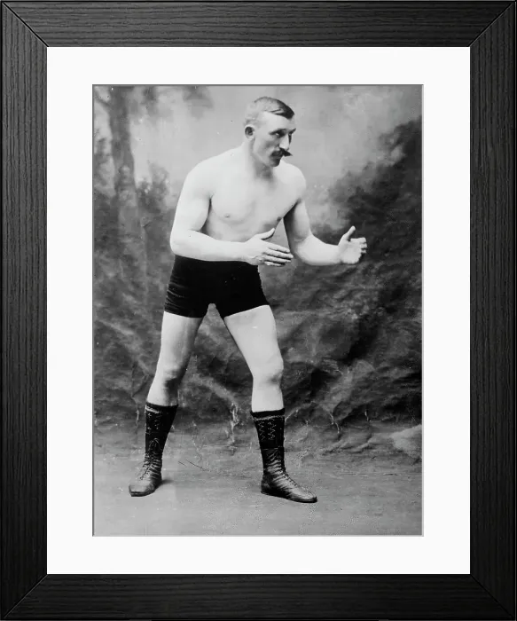Framed Print : Pat Connelly, between c1910 and c1915. Creator: Bain News Service Framed Print : Pat Connelly, between c1910 and c1915. Creator: Bain News Service