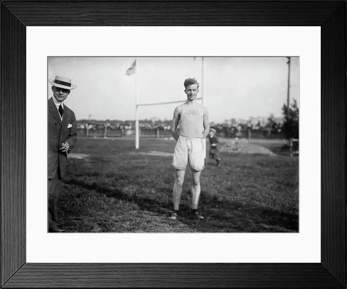 Framed Print : Loyce (?), between c1910 and c1915. Creator: Bain News Service Framed Print : Loyce (?), between c1910 and c1915. Creator: Bain News Service