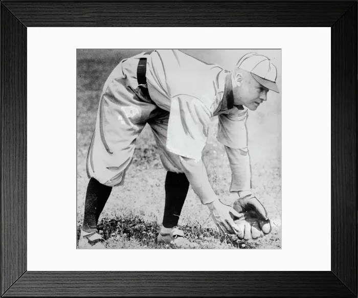 Framed Print : Bobby Coltren (baseball player), 1912. Creator: Bain News Service Framed Print : Bobby Coltren (baseball player), 1912. Creator: Bain News Service