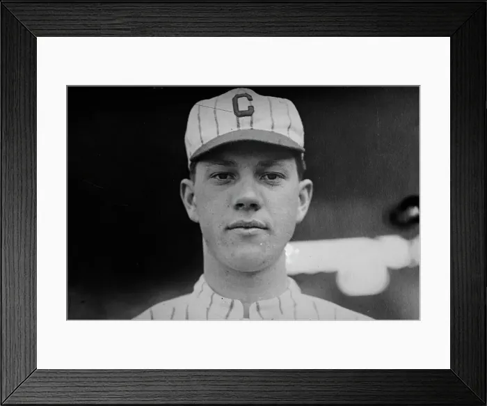 Framed Print : Arley Wilbur Cooper, pitcher, Columbus, American Association (baseball), 1912. Creator: Bain News Service Framed Print : Arley Wilbur Cooper, pitcher, Columbus, American Association (baseball), 1912. Creator: Bain News Service