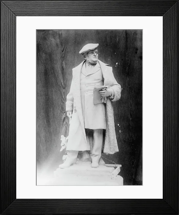 Framed Print : Wagner by Matzen, [1911?]. Creators: Bain News Service, Herman Matzen