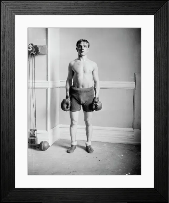 Framed Print : Cy. Smith, between c1910 and c1915. Creator: Bain News Service