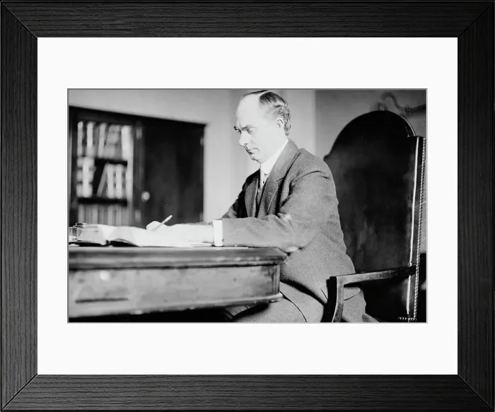 Framed Print : R.L. Henry, between c1910 and c1915. Creator: Bain News Service Framed Print : R.L. Henry, between c1910 and c1915. Creator: Bain News Service