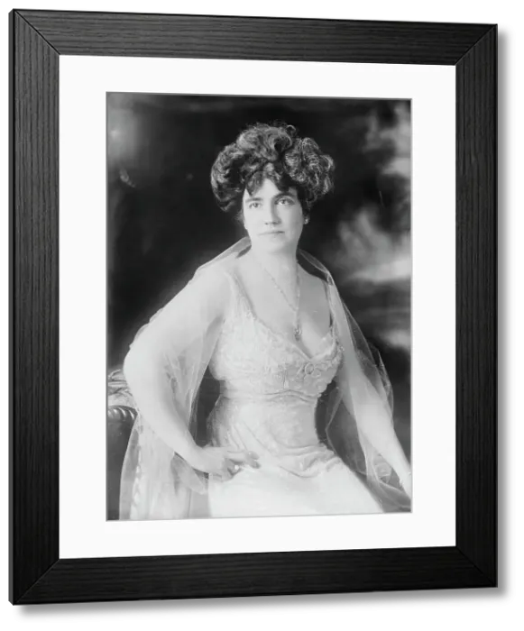 Framed Print : Magdalen Sophrona Worden, 1915. Creator: Bain News Service Framed Print : Magdalen Sophrona Worden, 1915. Creator: Bain News Service