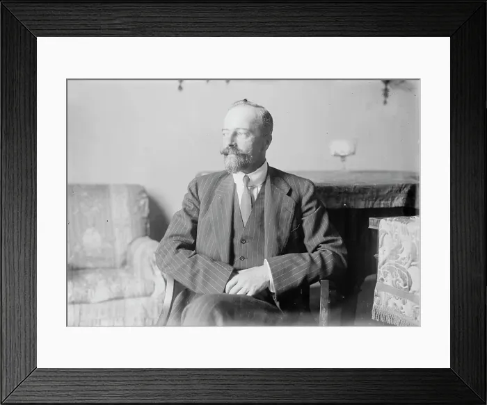 Framed Print : Grand Duke Alexander Michaelovitch, between c1910 and c1915. Creator: Bain News Service Framed Print : Grand Duke Alexander Michaelovitch, between c1910 and c1915. Creator: Bain News Service