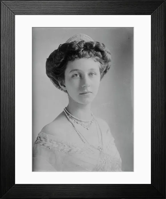 Framed Print : Princess Victoria Luise, between c1910 and c1915. Creator: Bain News Service Framed Print : Princess Victoria Luise, between c1910 and c1915. Creator: Bain News Service