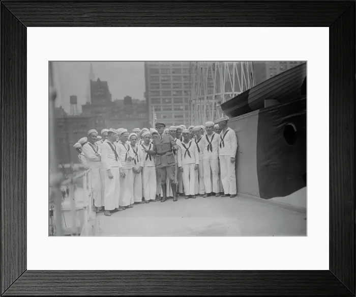 Framed Print : Geoffrey O'Hara, between c1915 and c1920. Creator: Bain News Service Framed Print : Geoffrey O'Hara, between c1915 and c1920. Creator: Bain News Service