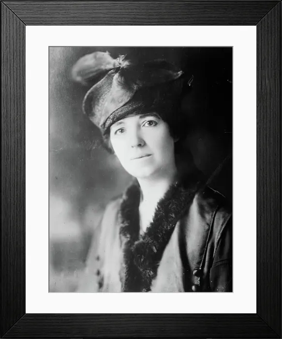 Framed Print : Clare Tree Major, between c1915 and c1920. Creator: Bain News Service Framed Print : Clare Tree Major, between c1915 and c1920. Creator: Bain News Service