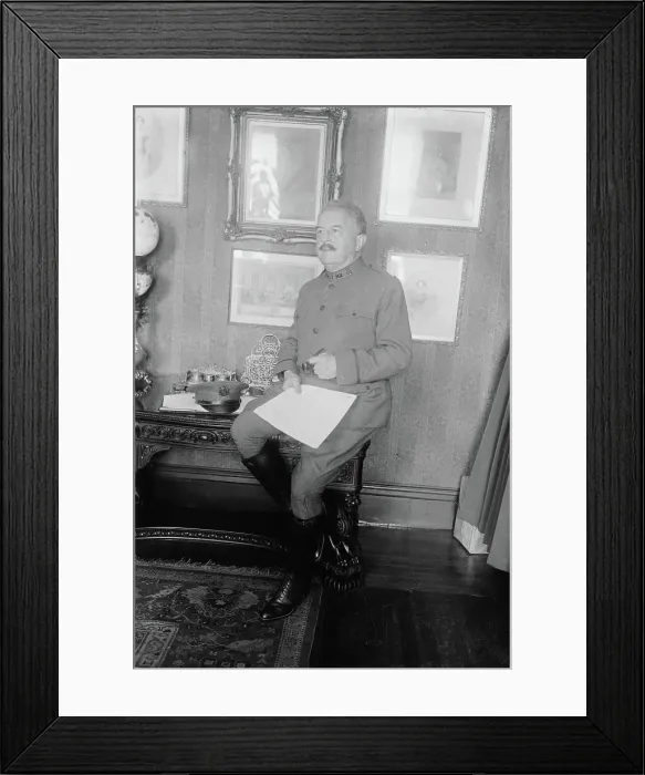 Framed Print : Victor Herbert, between c1915 and c1920. Creator: Bain News Service