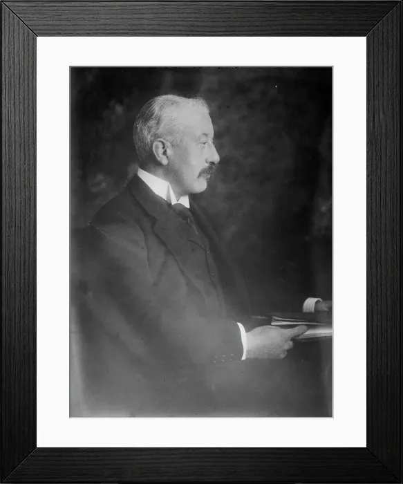Framed Print : Duke of Devonshire, between c1915 and c1920. Creator: Bain News Service Framed Print : Duke of Devonshire, between c1915 and c1920. Creator: Bain News Service