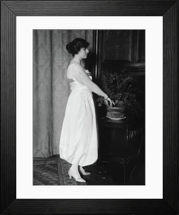 Framed Print : Louise Homer Jr. between c1915 and c1920. Creator: Bain News Service Framed Print : Louise Homer Jr. between c1915 and c1920. Creator: Bain News Service