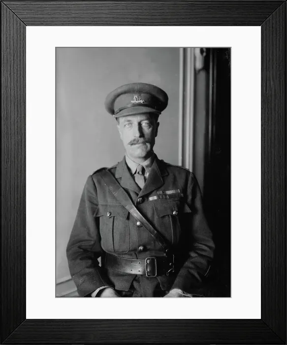 Framed Print : Earl of Dunmore, between c1915 and c1920. Creator: Bain News Service Framed Print : Earl of Dunmore, between c1915 and c1920. Creator: Bain News Service