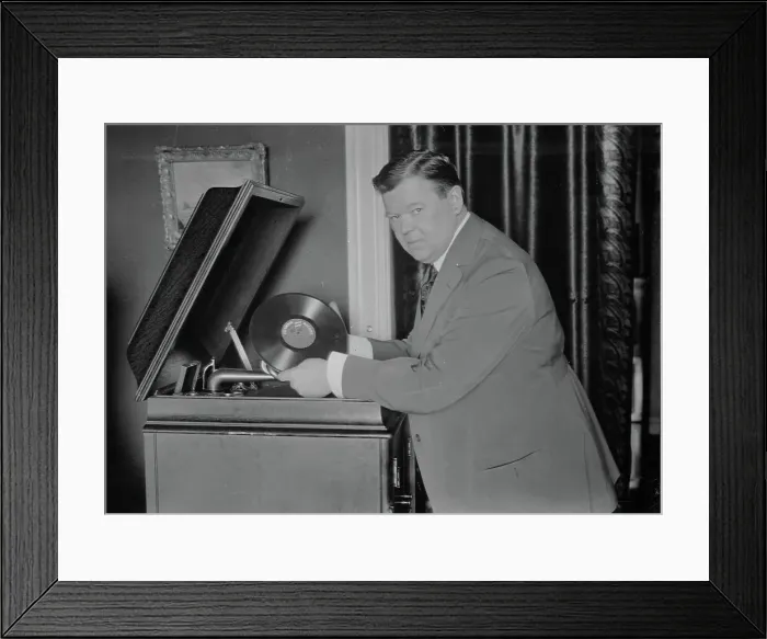 Framed Print : Otto Goritz, between c1915 and c1920. Creator: Bain News Service Framed Print : Otto Goritz, between c1915 and c1920. Creator: Bain News Service