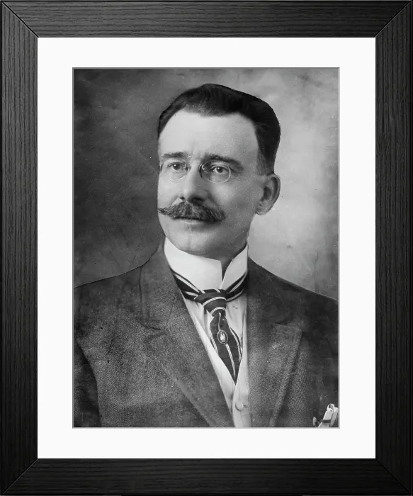 Framed Print : Anthony J. Griffin, between c1915 and c1920. Creator: Bain News Service