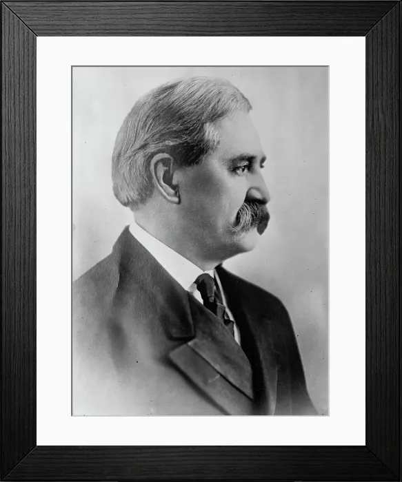 Framed Print : A.B. Cummins, between c1915 and c1920. Creator: Bain News Service Framed Print : A.B. Cummins, between c1915 and c1920. Creator: Bain News Service