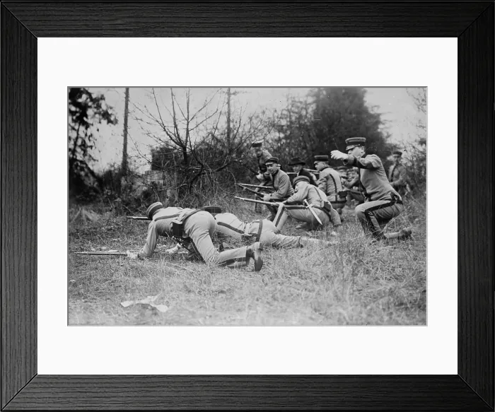 Framed Print : University of Wash'n [i.e. Washington], between c1915 and c1920. Creator: Bain News Service