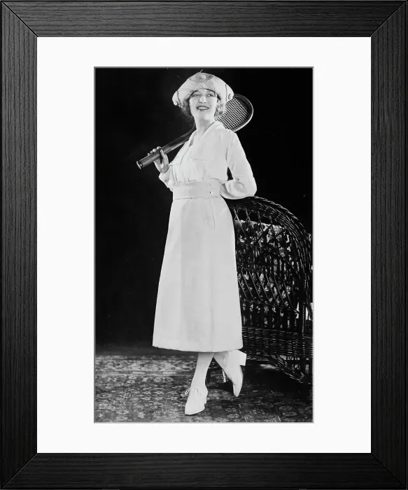 Framed Print : Vivian Vernon, between c1915 and c1920. Creator: Bain News Service Framed Print : Vivian Vernon, between c1915 and c1920. Creator: Bain News Service
