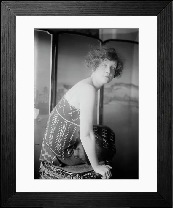 Framed Print : Soot, between c1915 and c1920. Creator: Bain News Service Framed Print : Soot, between c1915 and c1920. Creator: Bain News Service