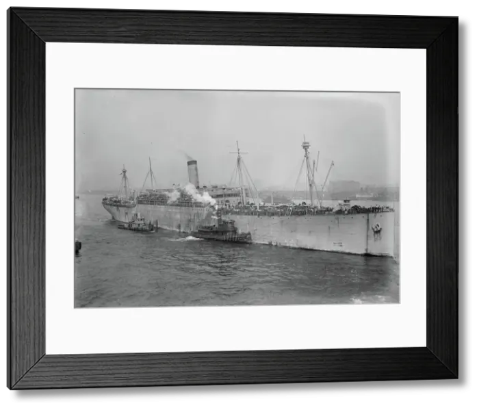 Framed Print : MANCHURIA, between c1915 and c1920. Creator: Bain News Service Framed Print : MANCHURIA, between c1915 and c1920. Creator: Bain News Service
