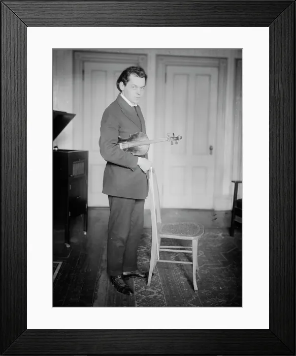 Framed Print : Sasha Culbertson, between c1915 and c1920. Creator: Bain News Service Framed Print : Sasha Culbertson, between c1915 and c1920. Creator: Bain News Service