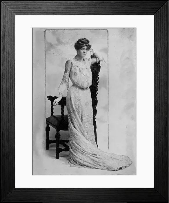 Framed Print : Mabel Taliaferro, between c1915 and c1920. Creator: Bain News Service Framed Print : Mabel Taliaferro, between c1915 and c1920. Creator: Bain News Service