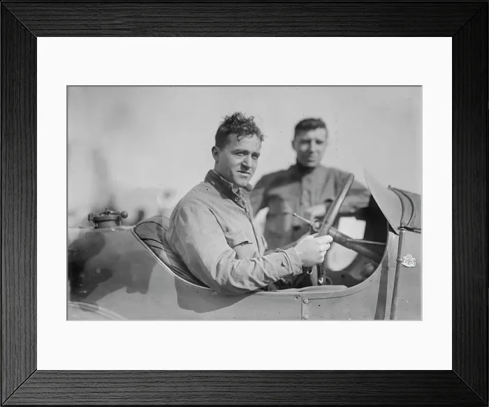 Framed Print : Dario Resta, between c1915 and c1920. Creator: Bain News Service