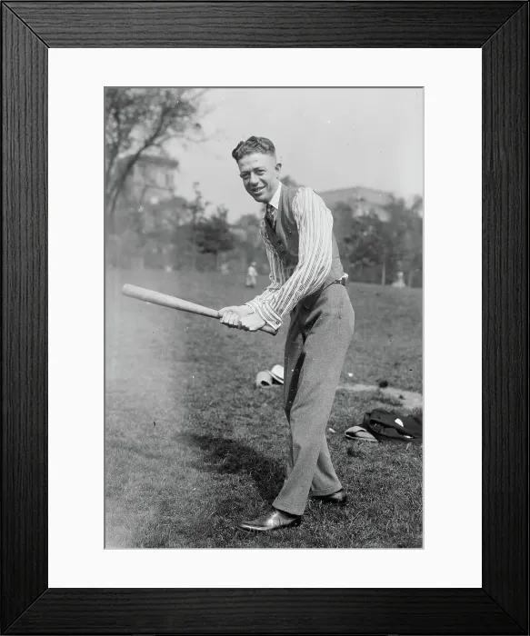Framed Print : Victor Arden, member of All-Star Trio, a musical combo (baseball), 1919. Creator: Bain News Service Framed Print : Victor Arden, member of All-Star Trio, a musical combo (baseball), 1919. Creator: Bain News Service