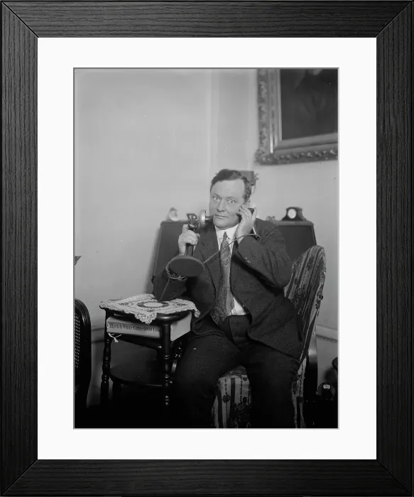 Framed Print : Forrest Lamont, between c1915 and c1920. Creator: Bain News Service Framed Print : Forrest Lamont, between c1915 and c1920. Creator: Bain News Service